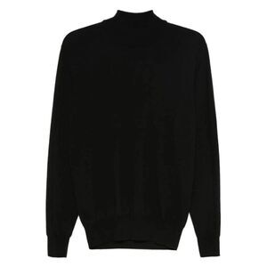 Altea Men Long Sleeve Mock-Neck Sweater
